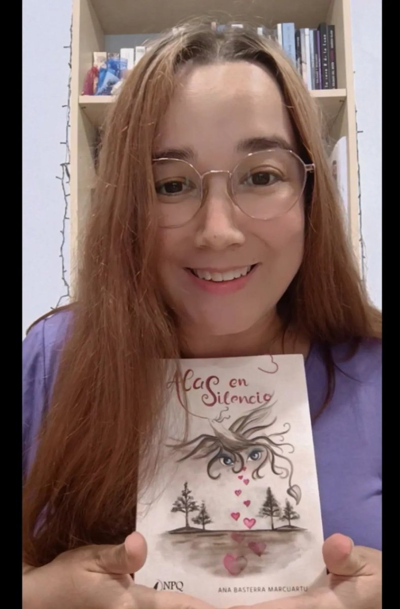 <a href="/anabm46/">Ana Basterra</a> A ti querida Ana, por inspirarme a mi y a todos con este hermoso poemario "Alas en Silencio"