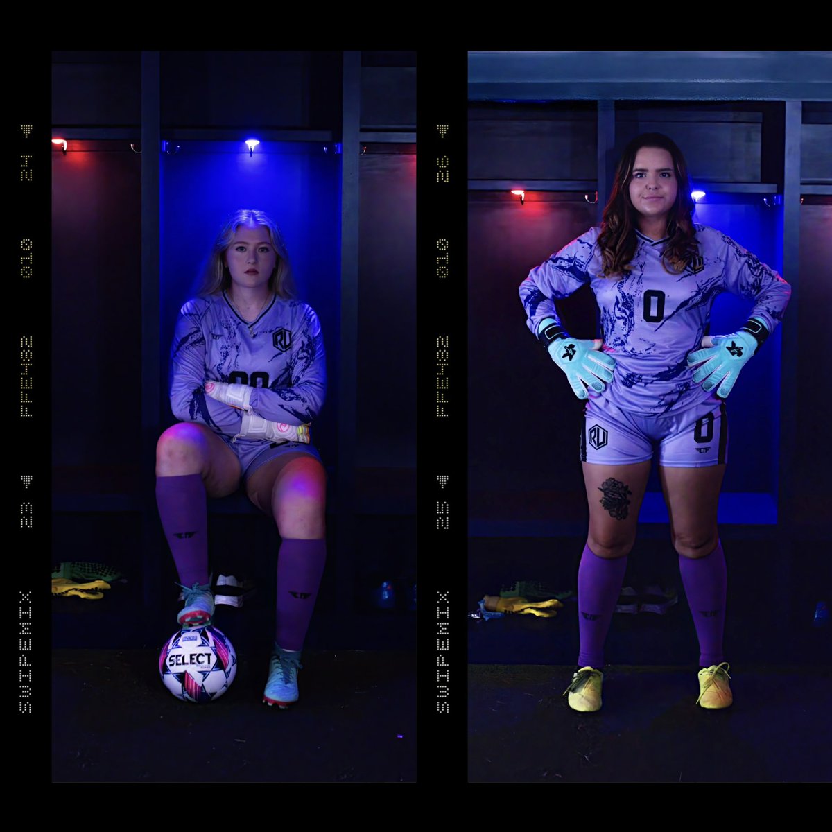 Randall University Womens Soccer tweet media