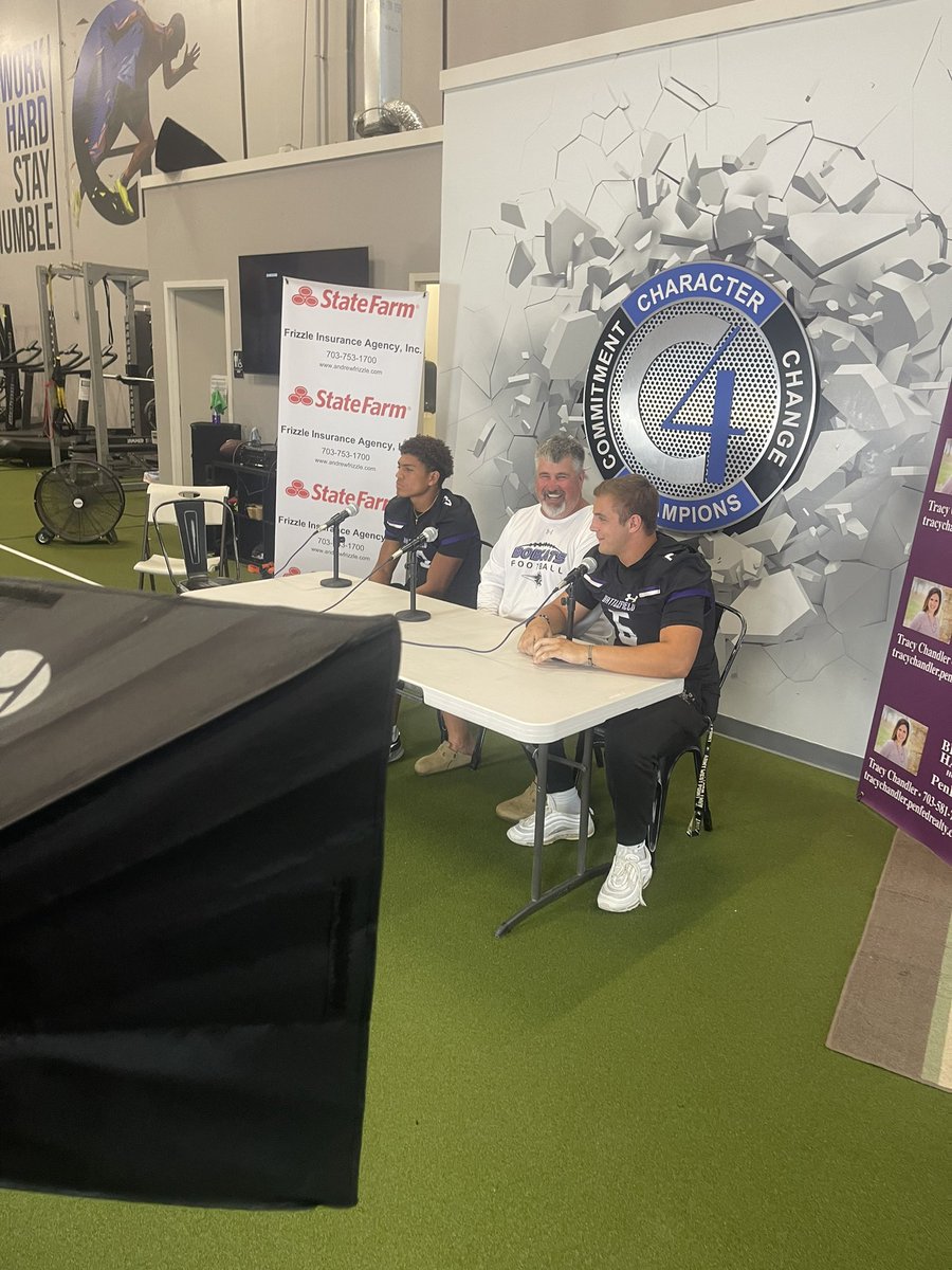 BigBrown90's tweet photo. Had a good one today @c4_training #PWCMediaDay #Createthebuzz https://t.co/VkPvVFA8m3