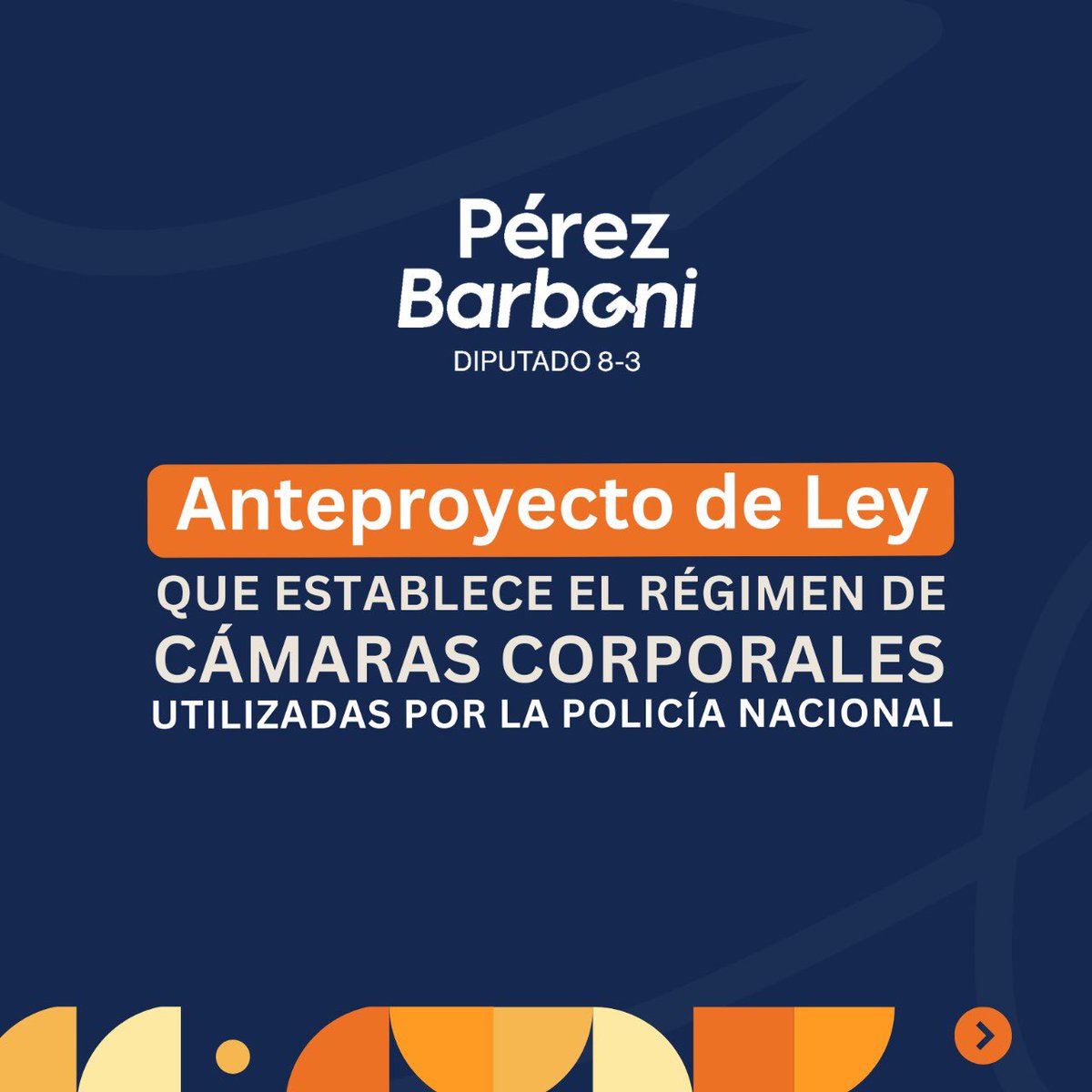 José Pérez-Barboni 🟧🟦 tweet media