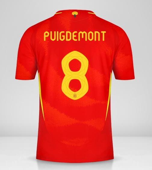 volgathebest's tweet photo. Qué menos que regalarle una cosita conmemorativa de recuerdo del día de su vuelta a Puigdemont, que seguro que le hace ilusión. Es el regalo más buscado este verano! https://t.co/IRT84AhgLS
