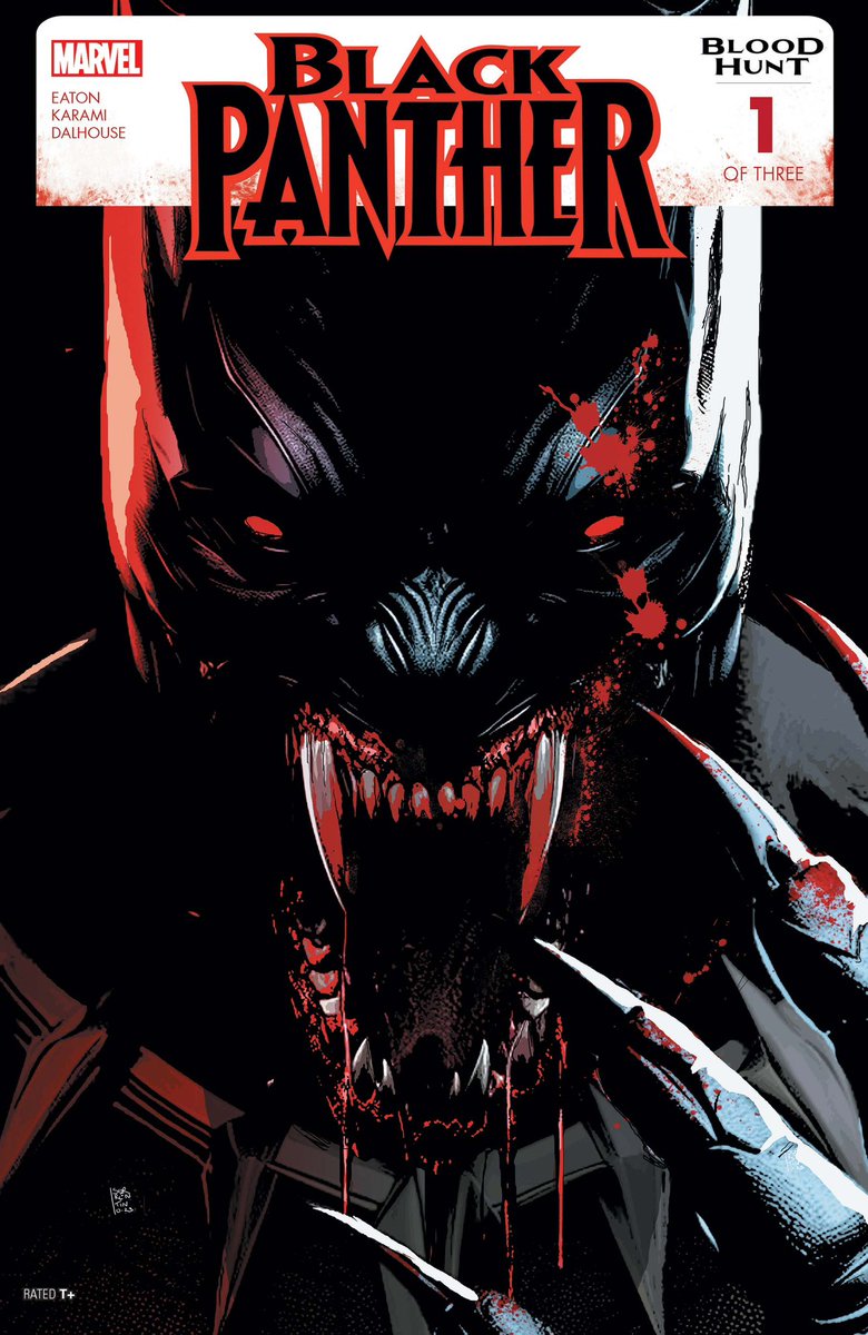 Nagic’s Marvels (@blood_and_claws) / Posts / X