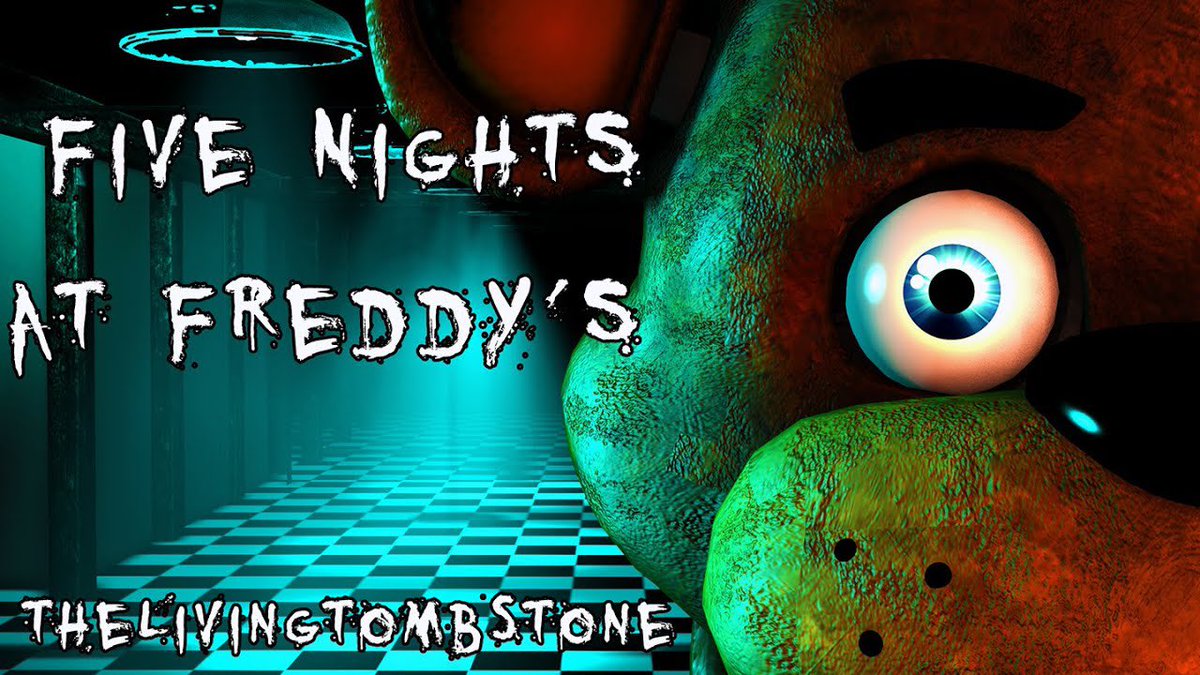 Blaze_BeatDown's tweet photo. I can’t believe it’s been 10 years. Happy decadersary #FiveNightsAtFreeddys 

I decided to celebrate with a remake of an animation I did 7 years ago. 

Link: https://t.co/ONeWhJpJxG

#FNAF10thAnniversary https://t.co/OEigEIlXPU
