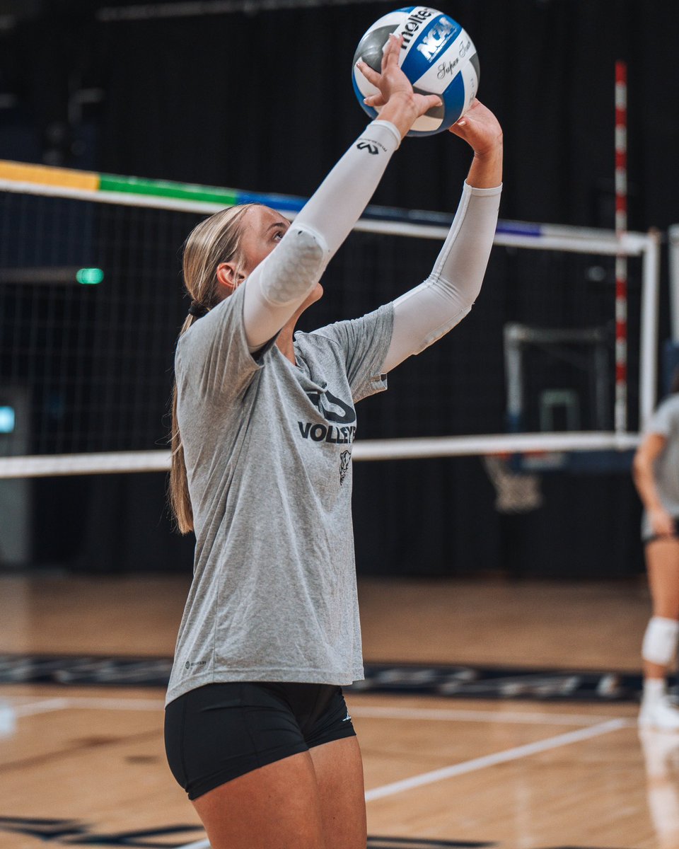 FIUVolleyball's tweet photo. back to work 💼

first day of practice ✅ https://t.co/rEQsa3cZ7N