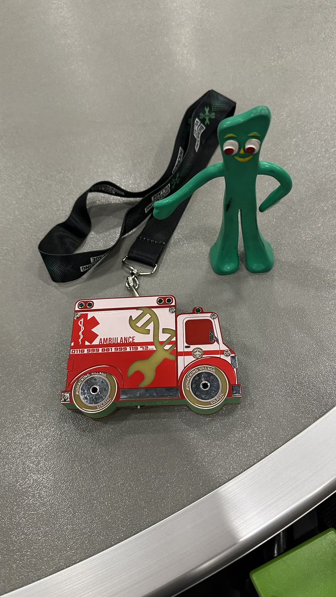 This year’s #Biohacking_Village badge. <a href="/DC_BHV/">Biohacking Village 🧪</a> <a href="/defcon/">DEF CON</a>