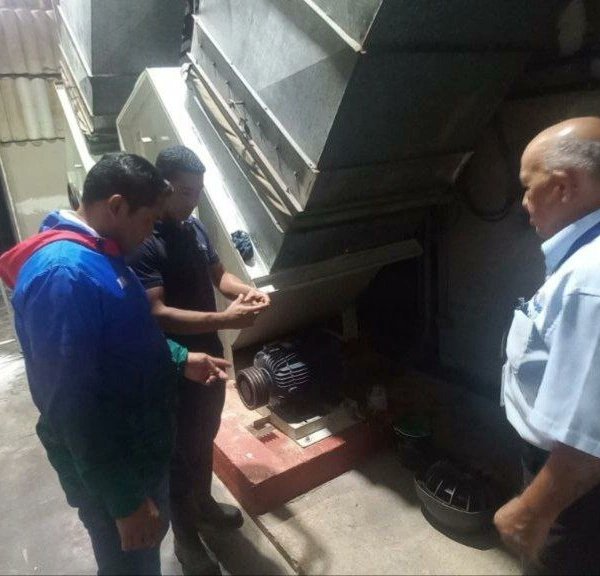 CORPOELEC BARINAS tweet media