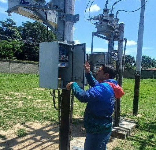 CORPOELEC BARINAS tweet media