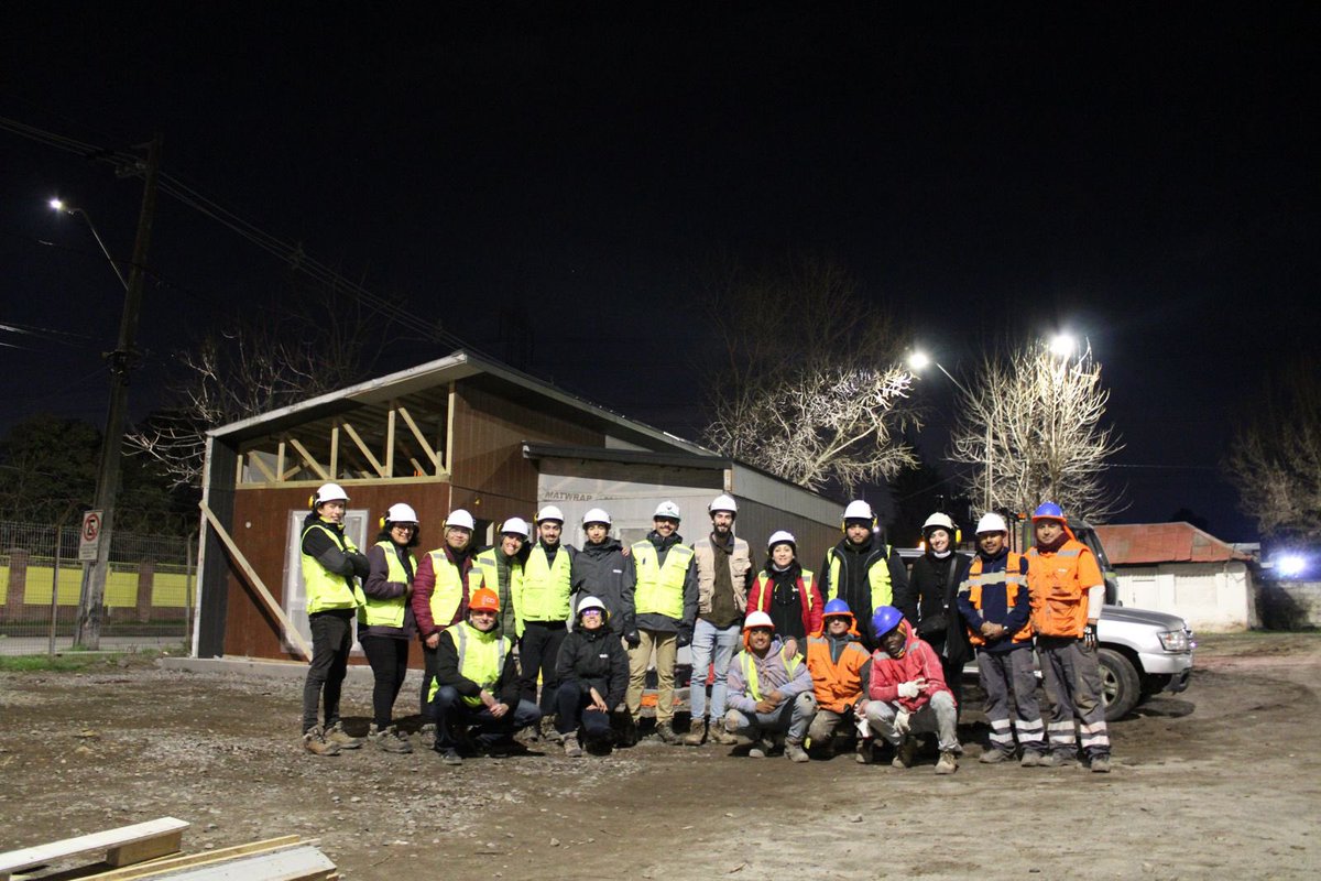 E2E Chile tweet media