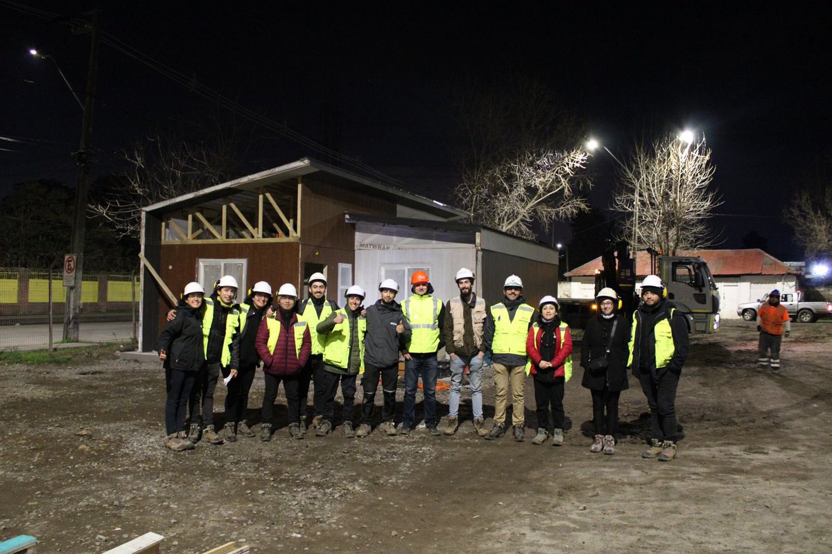 E2E Chile tweet media