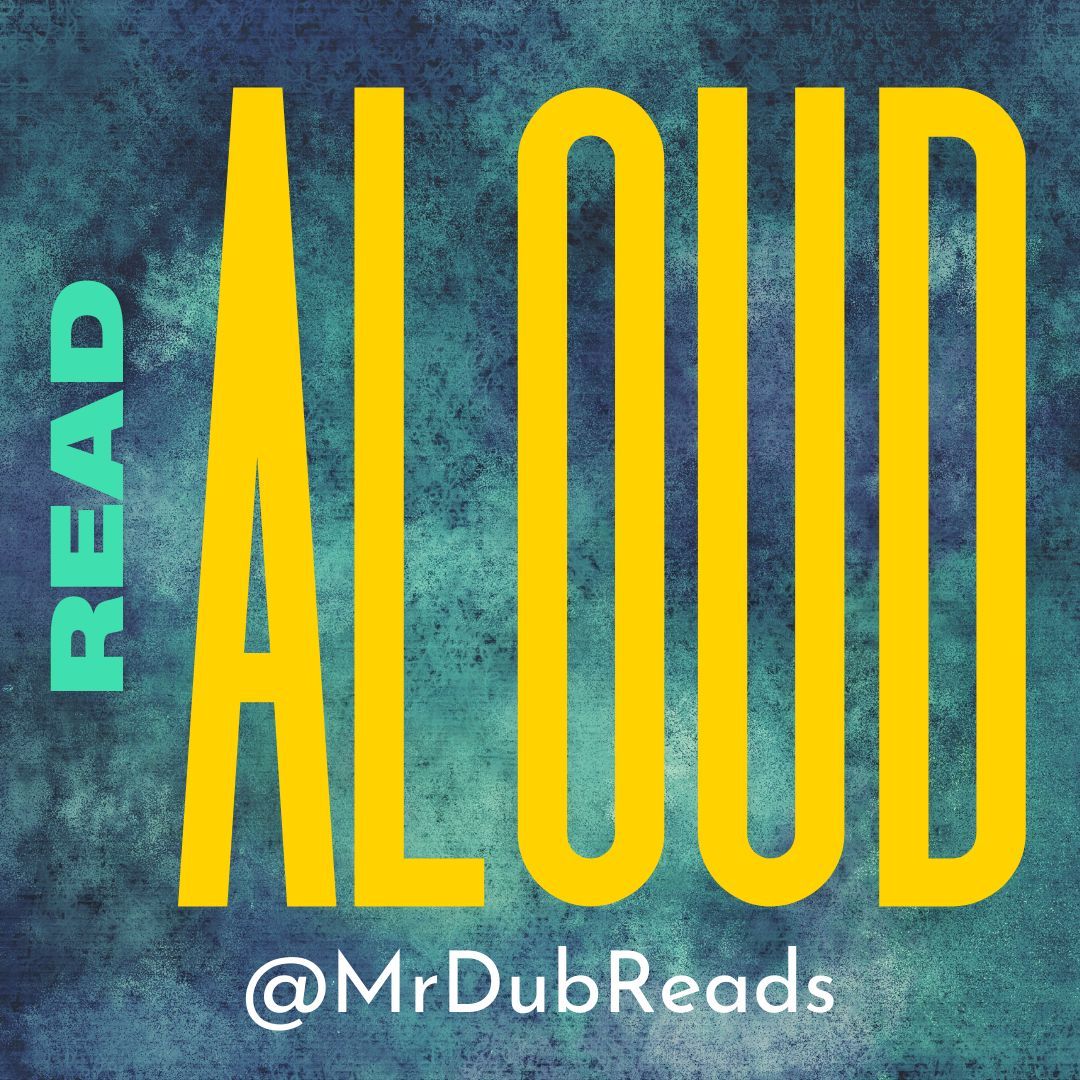 mrdubnz's tweet photo. Read aloud every day.
Read anything.
Just read it.
Everyday.

Storytelling has been around for at least  30,000 years - since the cave paintings in Chavaux, France - why stop now?

#MrDubReads #read #reading #kidslit #educhat #edchatnz #bookstagram #books #book #booklover https://t.co/4rIbDow3yn