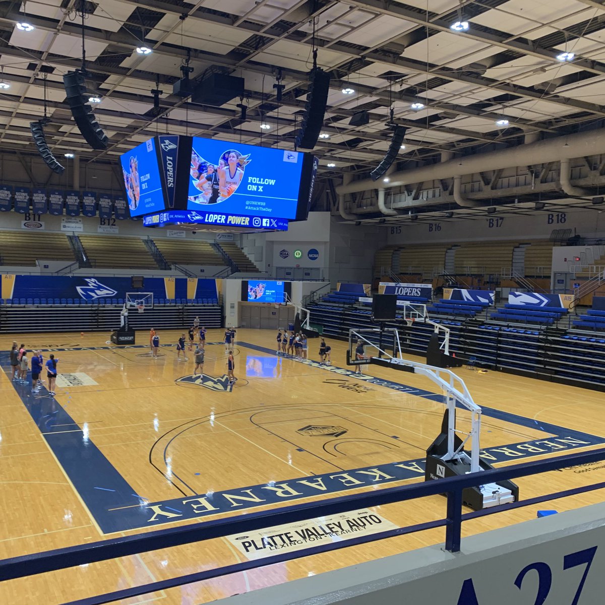 Madison Ohm (@madison_ohm) on Twitter photo I'm super excited to have received an offer from <a href="/UNKWBB/">UNK Women's Hoops</a>! Thank you <a href="/nicole_ohlde/">Nicole Ohlde-Johnson</a> and <a href="/UNKCoachDrew/">Drew Johnson</a> for the great visit! I'm super excited to have received an offer from <a href="/UNKWBB/">UNK Women's Hoops</a>! Thank you <a href="/nicole_ohlde/">Nicole Ohlde-Johnson</a> and <a href="/UNKCoachDrew/">Drew Johnson</a> for the great visit!