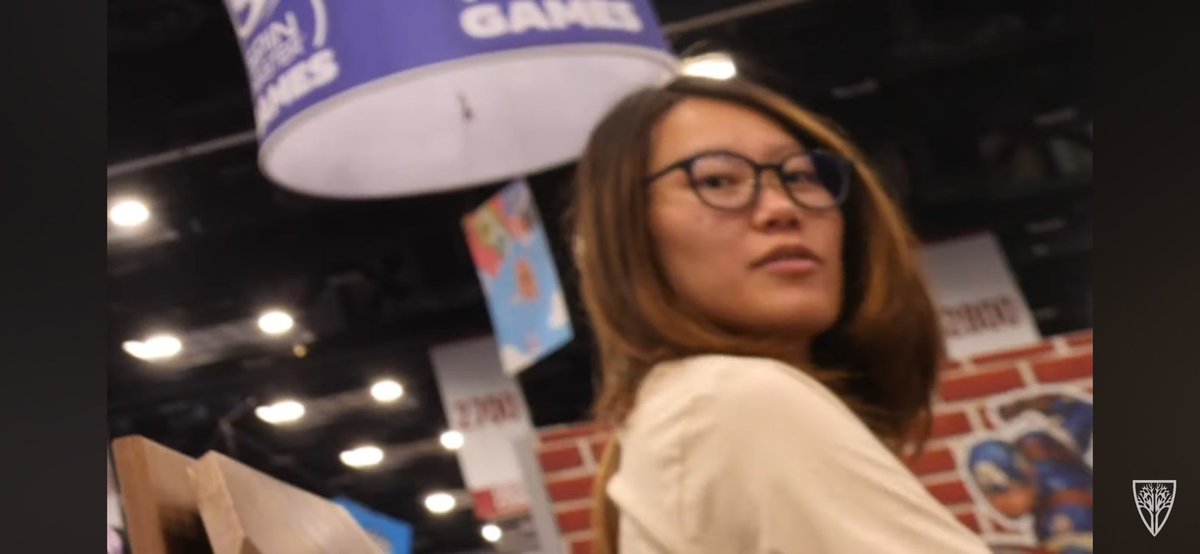 Spotted a wild <a href="/shinjanaytor/">Jaclyn</a> on <a href="/WyrmwoodGaming/">Wyrmwood</a>’s video today