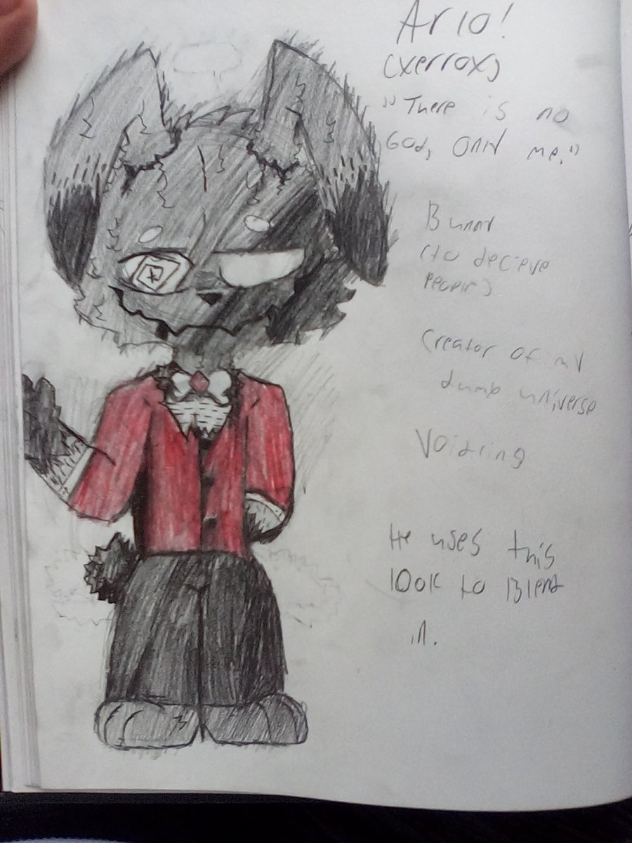 twixtxy's tweet photo. its ok ig

heres arlo

#furry #bunny #oc #voidling https://t.co/mUNqFDcn9B