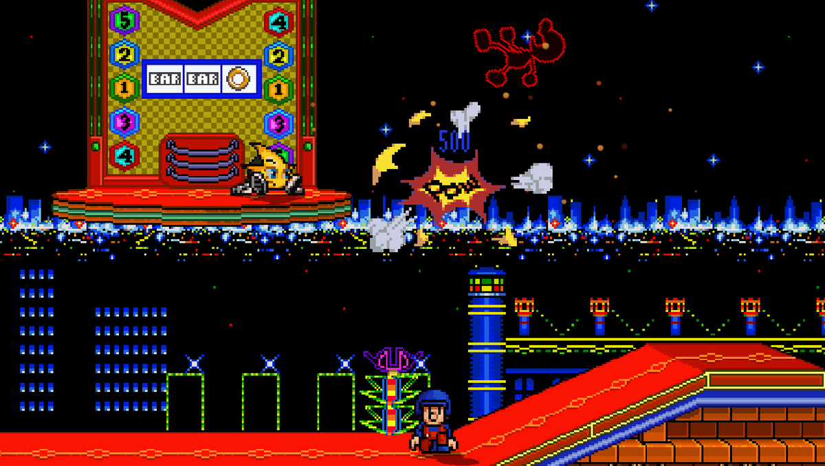 SSBCrusadeOffic's tweet photo. Balloon Fighter Pops Into SSBC 0.9.5!

Use Balloon Fighters titular Balloons to help him combo in the air! But watch out for yourself, your movement and recovery relies on Balloon Fighter keeping them safe and pumped! https://t.co/r2a54ZwQ8E