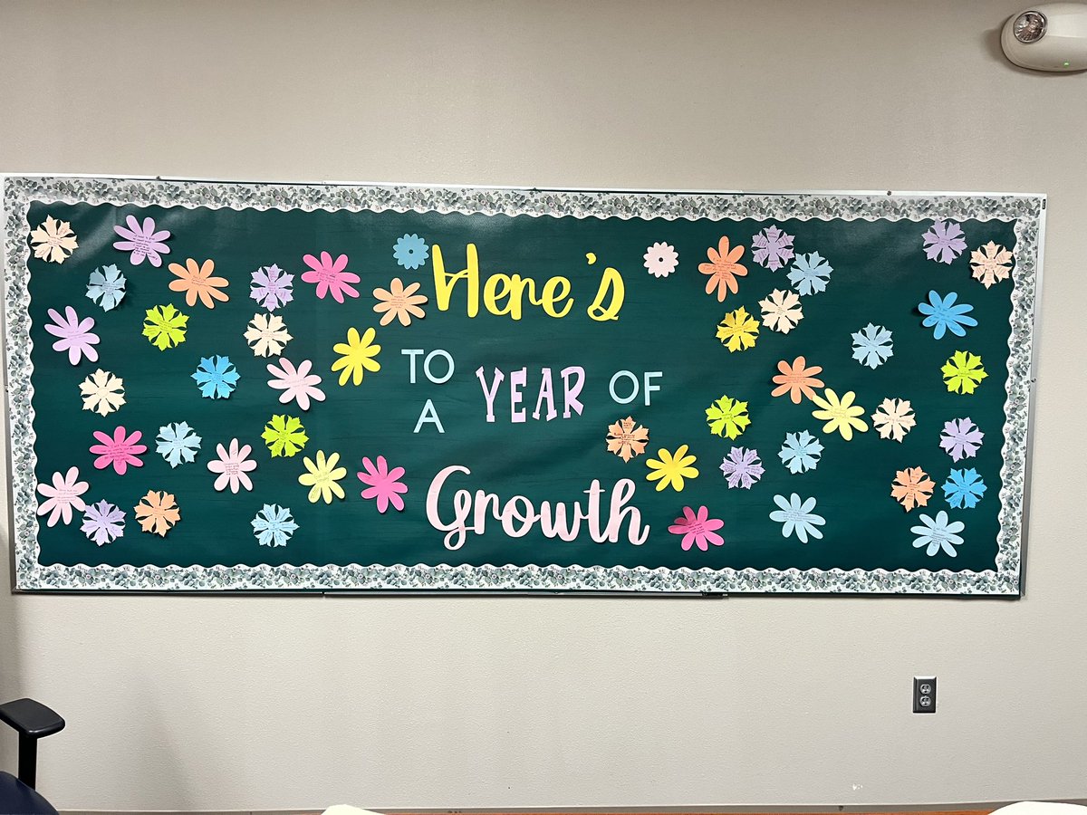RobinKing11's tweet photo. This week has been all about growth at Rock Springs. I’m so excited to welcome back the kids. 🪴 ❤️ #growingtogetherRSE https://t.co/6cigT6NDbT