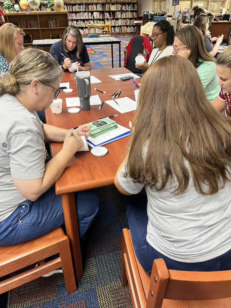 RobinKing11's tweet photo. This week has been all about growth at Rock Springs. I’m so excited to welcome back the kids. 🪴 ❤️ #growingtogetherRSE https://t.co/6cigT6NDbT