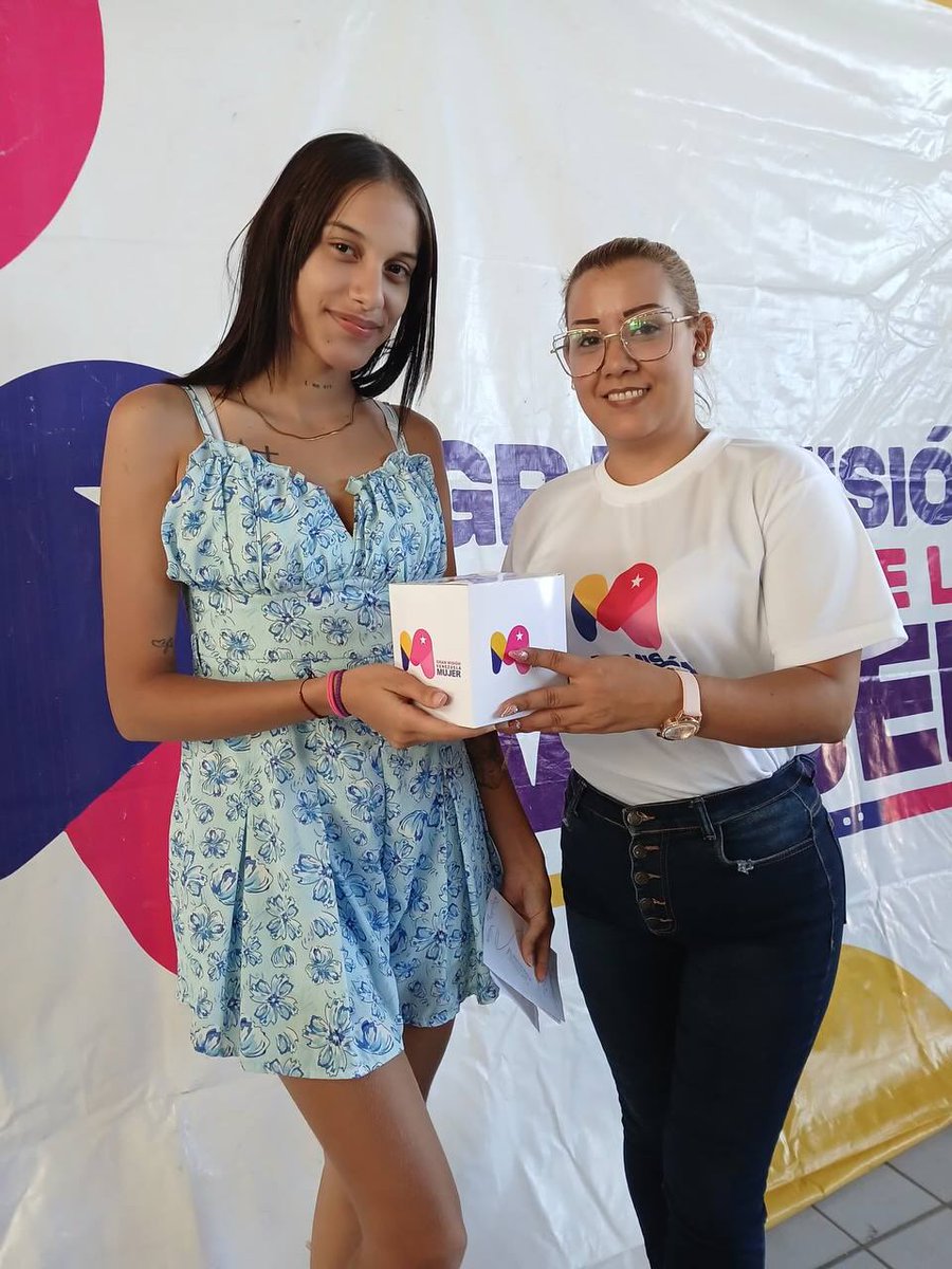 Gran Misión Venezuela Mujer tweet media
