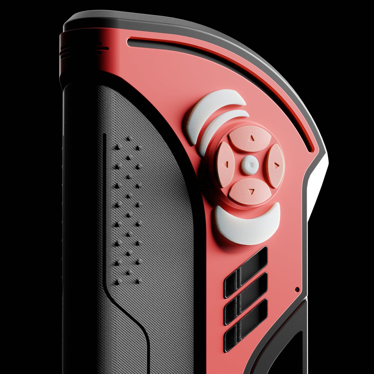 mustudioart's tweet photo. Weekly 41 #plasticity3d #plasticity #getplasticity #Blender #B3D #3dartist #3dmodeling #materialworks #agx #gadgets #Prometheus https://t.co/16XvYgDPo6