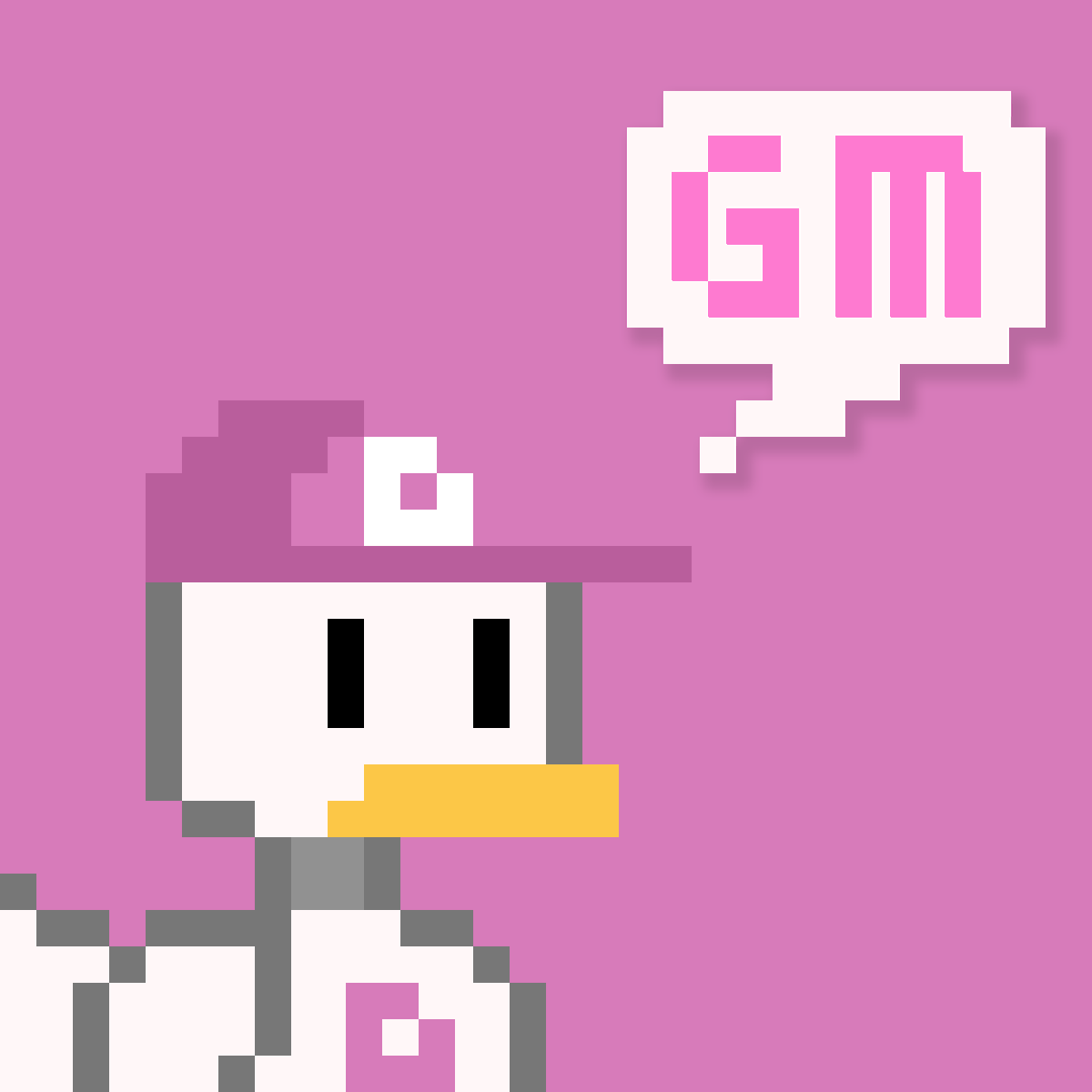 DflowDucks's tweet photo. GM ducks. https://t.co/kFvvA7qEFU