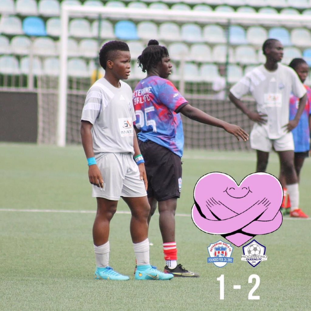 Shidagas11's tweet photo. The reward for hard work is more work .
Alhamdudilah for the result 
It all ended 2:1 determine girls 
First win and we are alive n kicking 💪🏻💪🏻💪🏻
Thank you all for your support 🙏🏻

#mogbwemoqueens
#Alhamdulillah
#nevergiveup
#CAF
#stayhumble
#RK11 https://t.co/VVMtxRkH9r