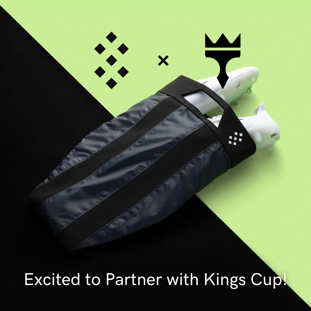 Excited to partner with The Kings Cup! kingscupchallenge.com