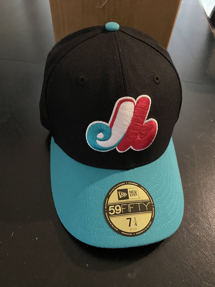 Good mail day! #expos #montrealexpos