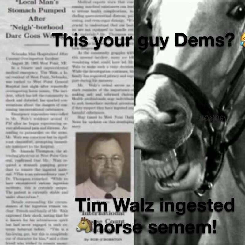 Amy95474055's tweet photo. @Ultra_USMAga_FL Read the 2nd meme 🤮 🤮🤮🤮🤬😆😆😆😆 #TampaxTim 😡😡 https://t.co/OkNHV6YXg9
