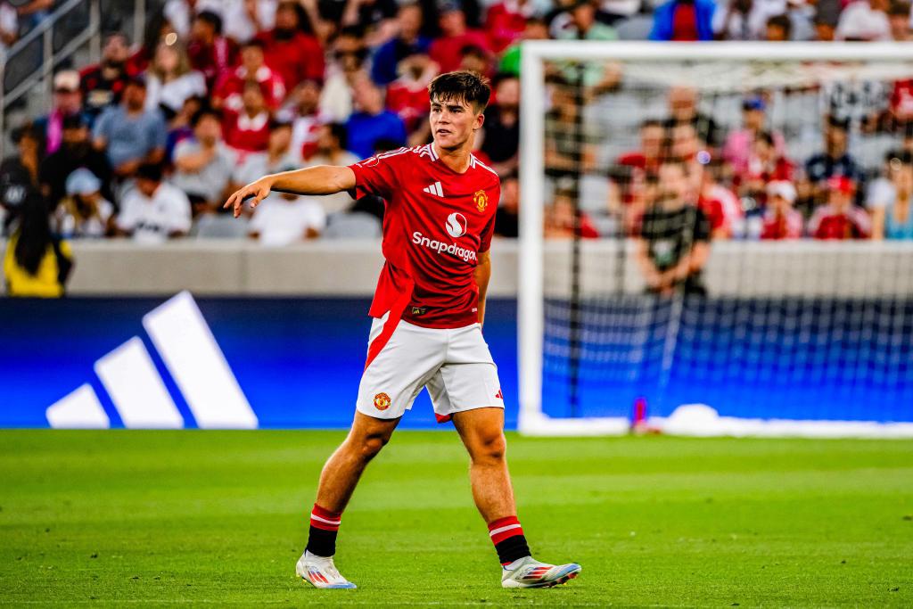 UTD_larry's tweet image. Harry Amass. It's time! #Amass #MUFC #ManchesterUnited