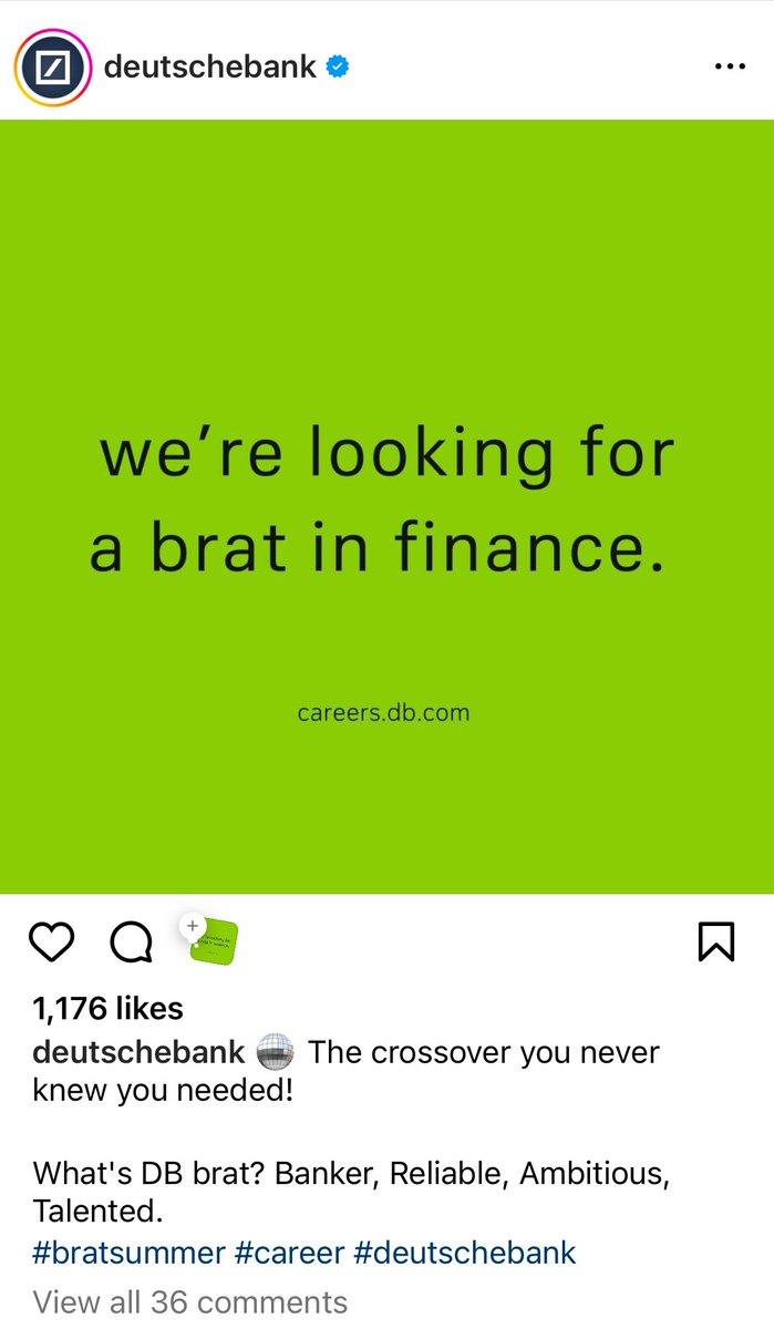 Brat Summer tweet media