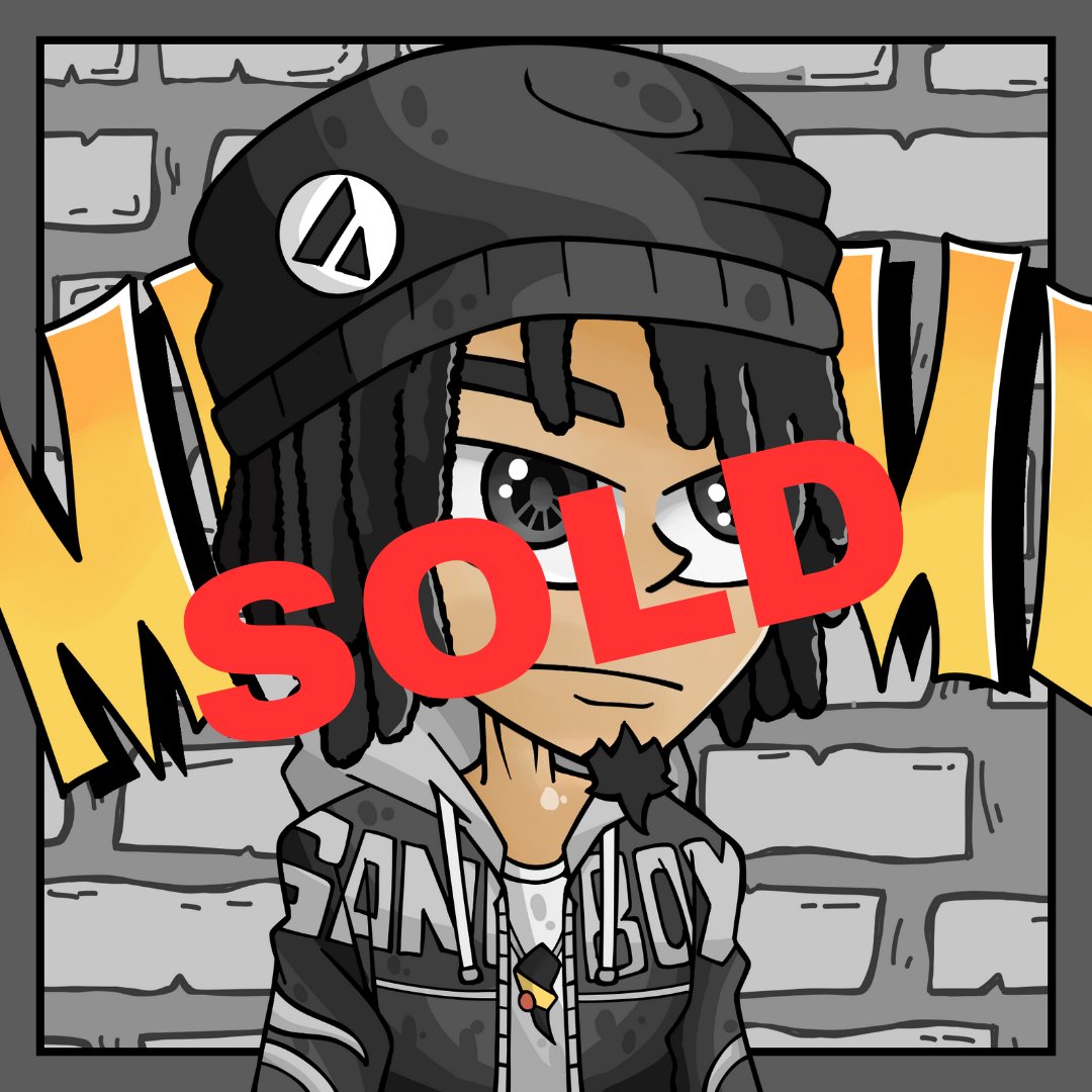 ventura_nft's tweet photo. Hello Travelers🫶

Wizz sold out!!

Thank you for joining Ventura's journey, may the light of goodness bless your journey

New owner : @MetaM00

Don't forget to follow my friend guys and Thanks for your support🙏

#VERTICALNFT #nftindonesia #venturanft https://t.co/2DFZBfF3mA