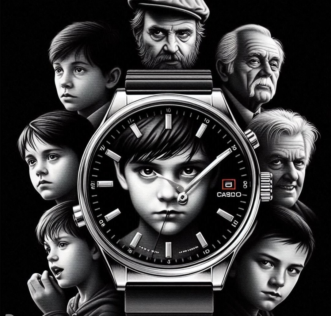 bushidopodcats's tweet image. Un misterio oculto en el tiempo: descubre cómo **Casio** transformó un simple reloj en un ícono global. Sumérgete en su historia en [bushidocuriosityjp.blogspot.com](), #CasioHistory #RelojDigital #GShock #TecnologíaJaponesa #Innovación