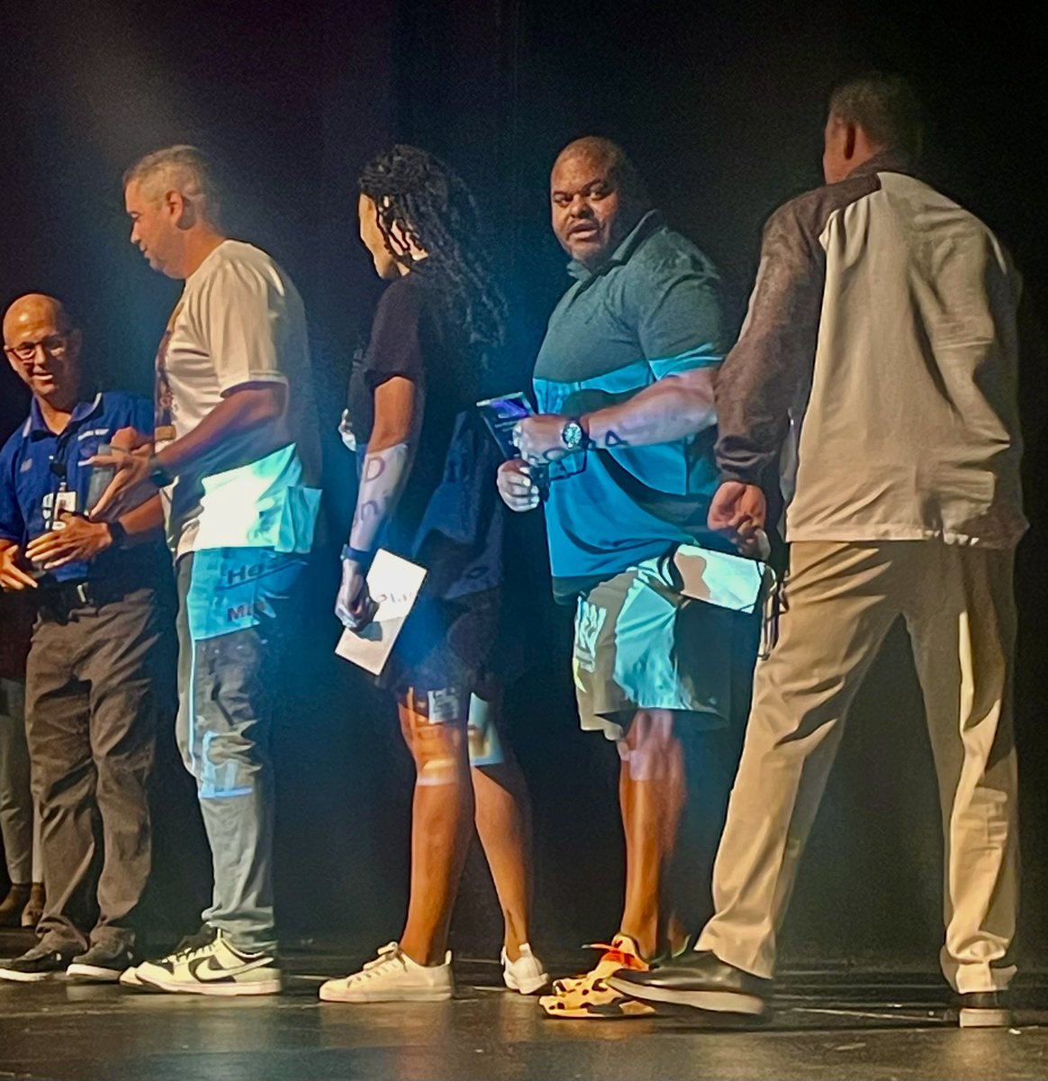 <a href="/PlanoFootball/">Plano Football</a> Ernest Sterling Plano ISD middle school coach of the year!