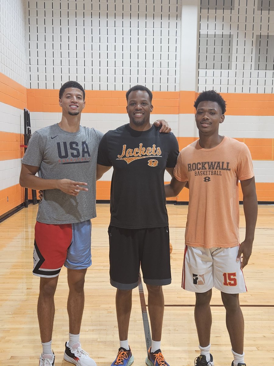 Rockwall Basketball tweet media