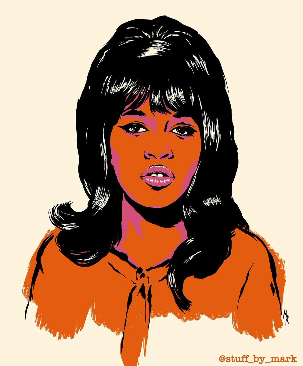 Ronnie Spector tweet media