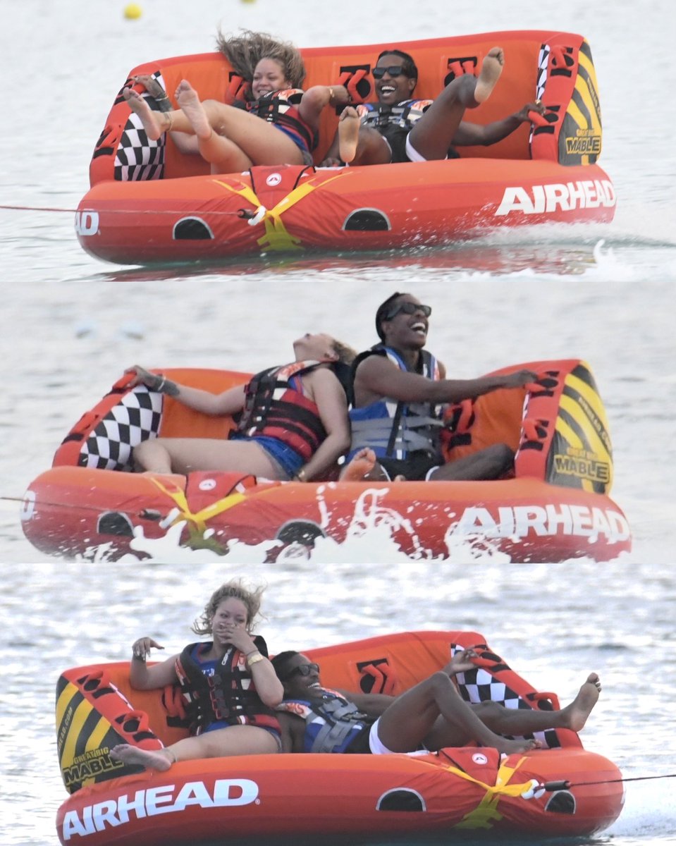 “I want fun times. I want fun, fun times. I want laughs… I want laughs more than anything.” - Rihanna