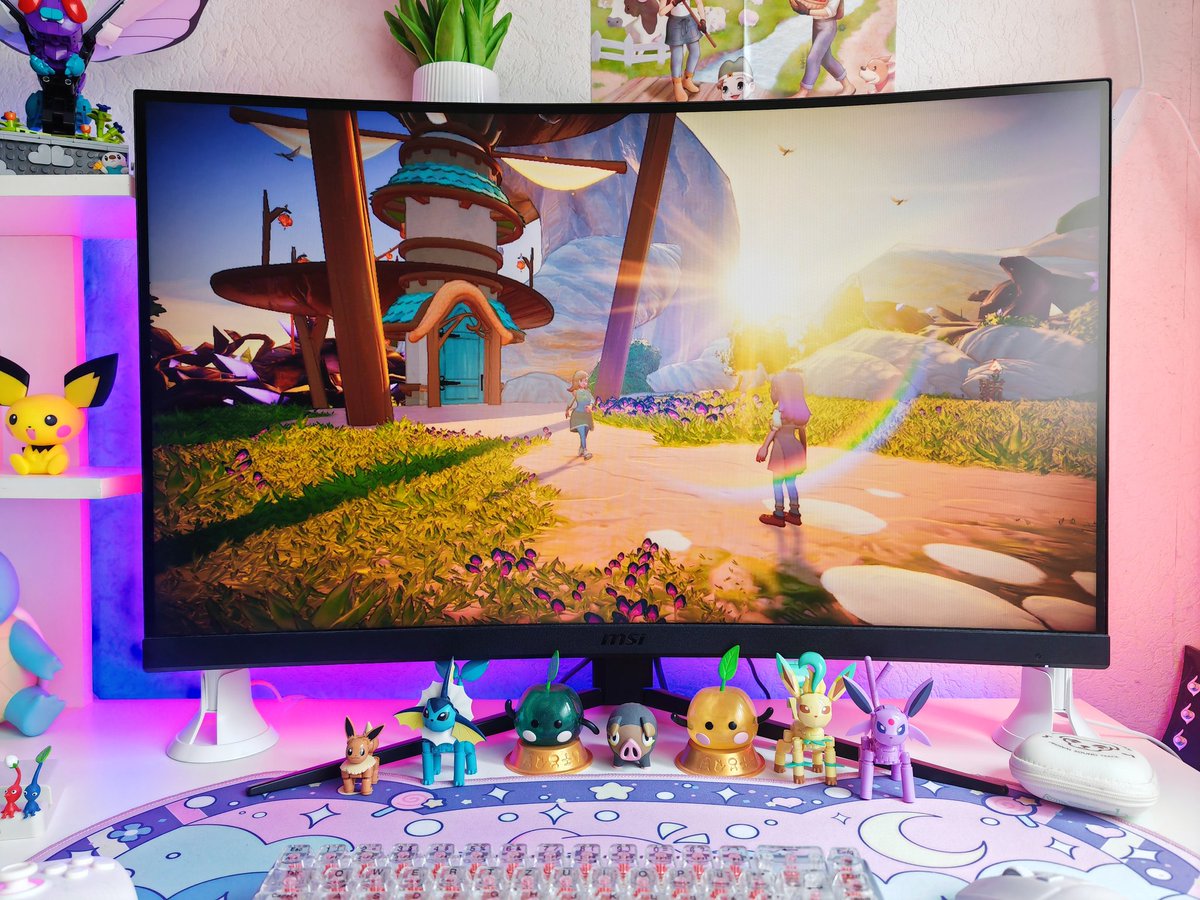 shinylink777's tweet photo. Die erste Besucherin ist da 🥰
Jetzt konnte ich für sie ein Haus bauen und sie wird nun hier wohnen. Mal sehen wer noch alles folgen wird 😊
#GrowSongoftheEvertree #NintendoSwitch https://t.co/GUqQ2ZrEuP
