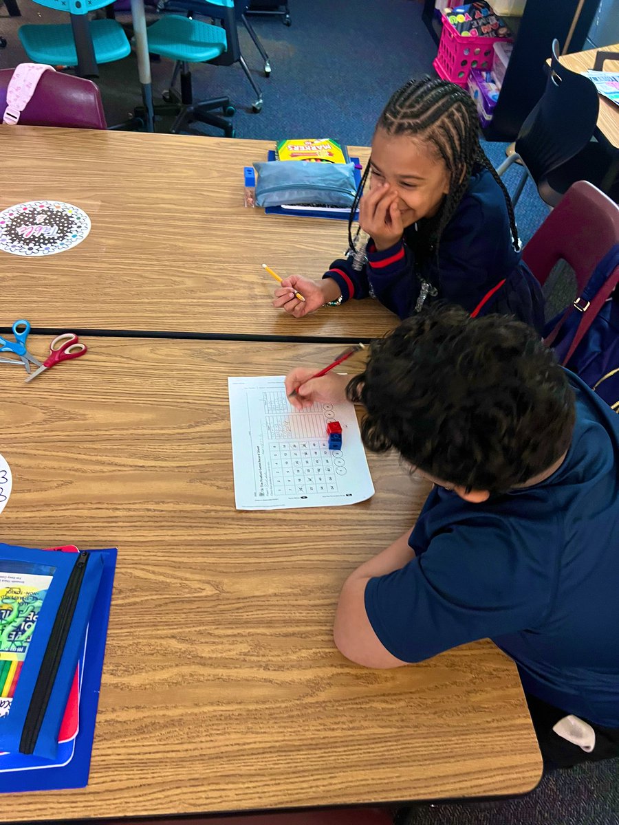 Abigail Ignacio (@mspardo_rpe) on Twitter photo Introduced the product game today and it was a hit! Students enjoyed going against each other! <a href="/HumbleElemMath/">Humble ISD Elementary Math</a> @SmithTrelice <a href="/HumbleISD_RPE/">River Pines Elementary</a> Introduced the product game today and it was a hit! Students enjoyed going against each other! <a href="/HumbleElemMath/">Humble ISD Elementary Math</a> @SmithTrelice <a href="/HumbleISD_RPE/">River Pines Elementary</a>