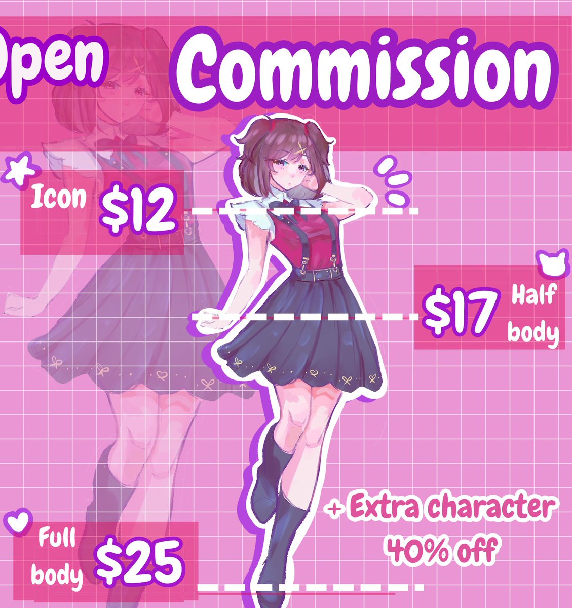 neo 🎨 commission open tweet media