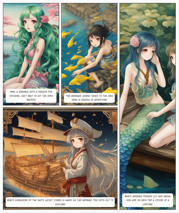 MimiBraidena's tweet photo. 🔥 A new amazing comic book series of fascinating adventures by ❤️ArtStyleMimi💚! Little Mimi are very lonely… They dream of finding a home and a loving family🙏 Maybe they are waiting for you? #anime #nftcommunity #manga #artstylemimi https://t.co/XgzbjuQz5Y