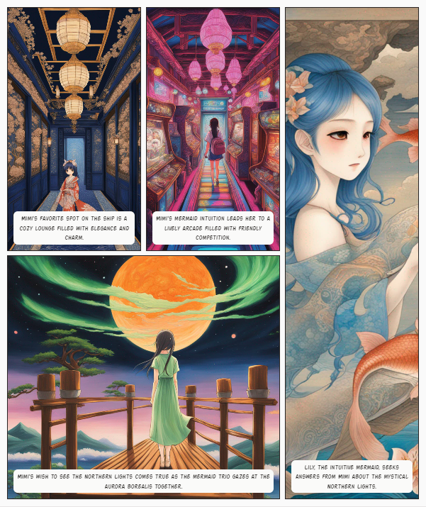 MimiBraidena's tweet photo. 🔥 A new amazing comic book series of fascinating adventures by ❤️ArtStyleMimi💚! Little Mimi are very lonely… They dream of finding a home and a loving family🙏 Maybe they are waiting for you? #anime #nftcommunity #manga #artstylemimi https://t.co/XgzbjuQz5Y