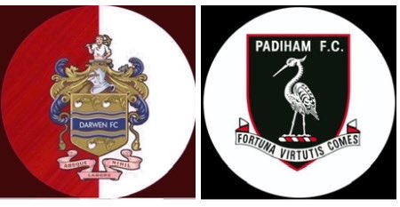 darwenfc_u23s's tweet image. Friday 9th August
19:45 KO
The Anchor Ground - BB3 0BB
Darwen FC U23s Vs Padiham FC U23s