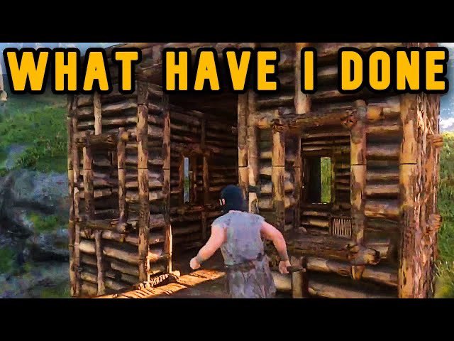 KorrioTM's tweet photo. I Built the Ugliest Shack Ever - Enshrouded Episode 4
https://t.co/lqcumOwFGH https://t.co/ziYsSgSSWz