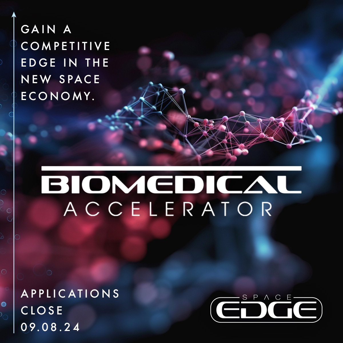 theWondry's tweet photo. Applications for the Vanderbilt Space-Edge biomedical accelerator are now open! If you're an innovator or business looking to scale your biomedical innovations and compete in the new space economy, this is your chance.
Apply today: https://t.co/NWVsbr8Iug https://t.co/8OJpiZi76P