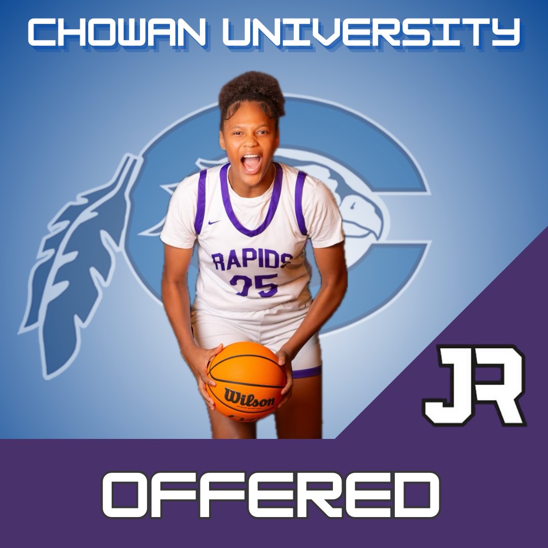Amaya Ross 2027 (@maya714gang) on Twitter photo Today was an amazing day and opportunity to showcase my talents at Chowan University Elite Camp. Also I am glad to announce that I have earned my FIRST scholarship offer from Chowan University!!!! Thank you to Coach Stallings Frazier <a href="/Coach_Lenise/">Lenise Stallings Frazier</a> and <a href="/ChowanWBB/">Chowan Women's Hoops</a> Today was an amazing day and opportunity to showcase my talents at Chowan University Elite Camp. Also I am glad to announce that I have earned my FIRST scholarship offer from Chowan University!!!! Thank you to Coach Stallings Frazier <a href="/Coach_Lenise/">Lenise Stallings Frazier</a> and <a href="/ChowanWBB/">Chowan Women's Hoops</a>