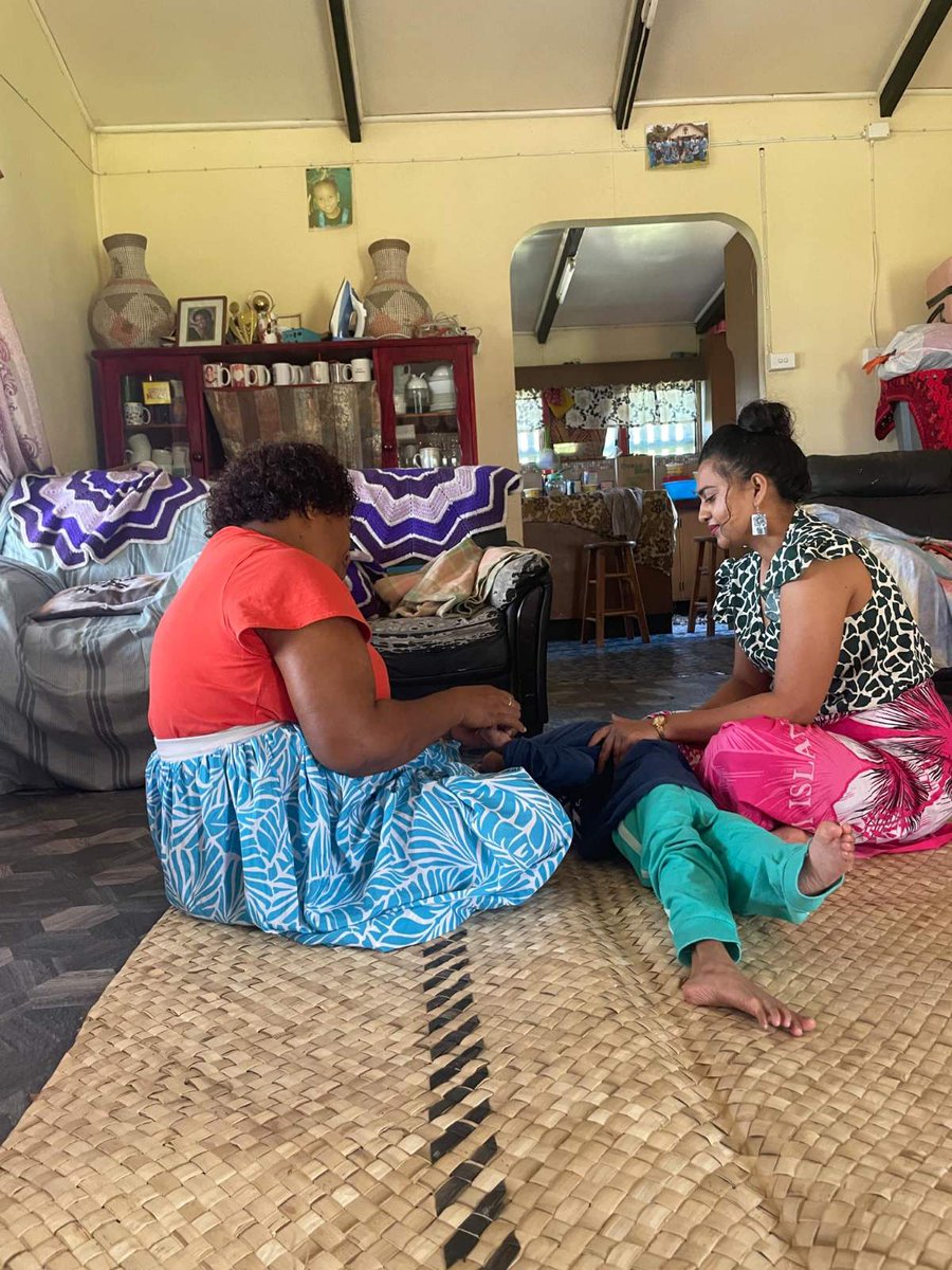 Frank Hilton Organization Fiji tweet media