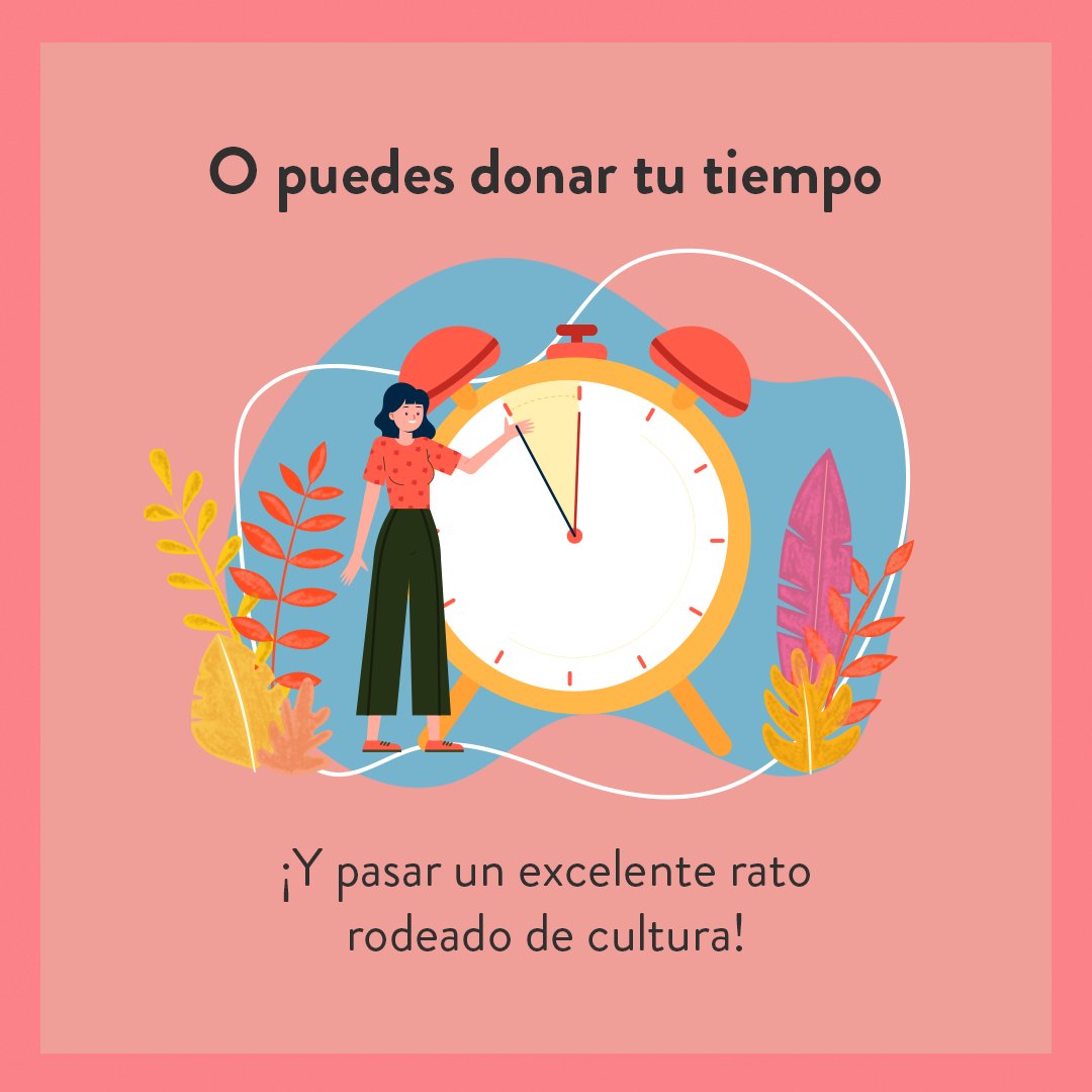 ¡Gracias por tu apoyo! Tu ayuda nos ayuda a seguir adelante, promover la cultura y sembrar sueños en las niñas y niños de Tepoztlán. ❤️ 👧🏻 👦🏻

Conoce más en ccple.org/como-ayudar/