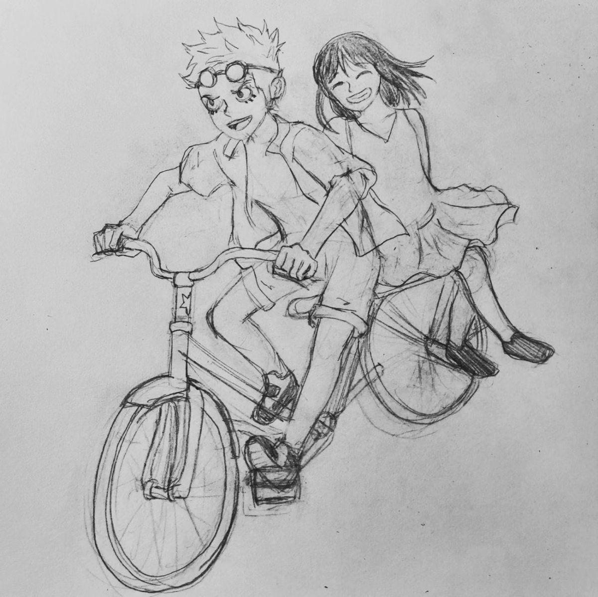 KorinkuArt's tweet photo. Frobin sketch 🥲 https://t.co/3olAdOIsU2
