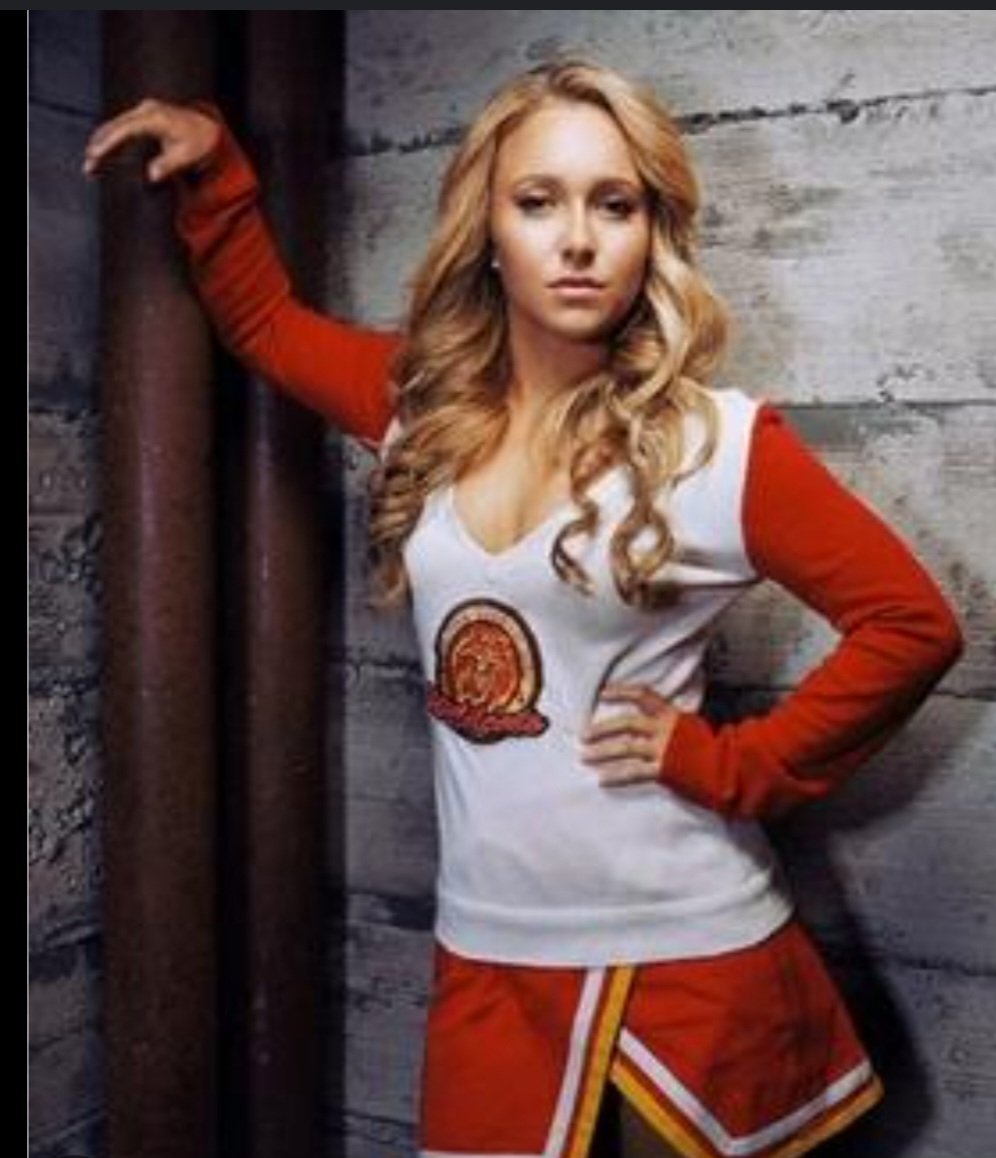 marvelledme's tweet photo. @alvinelchico @DorisBigornia mam Doris ikaw si Claire Bennet ng Heroes US TV series. Save the world save the cheerleader 🤭😆 https://t.co/hXjC9KrfId