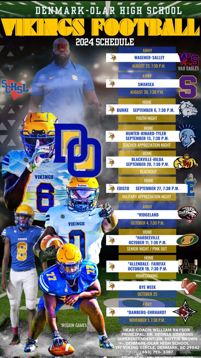 Coach Raysor tweet media