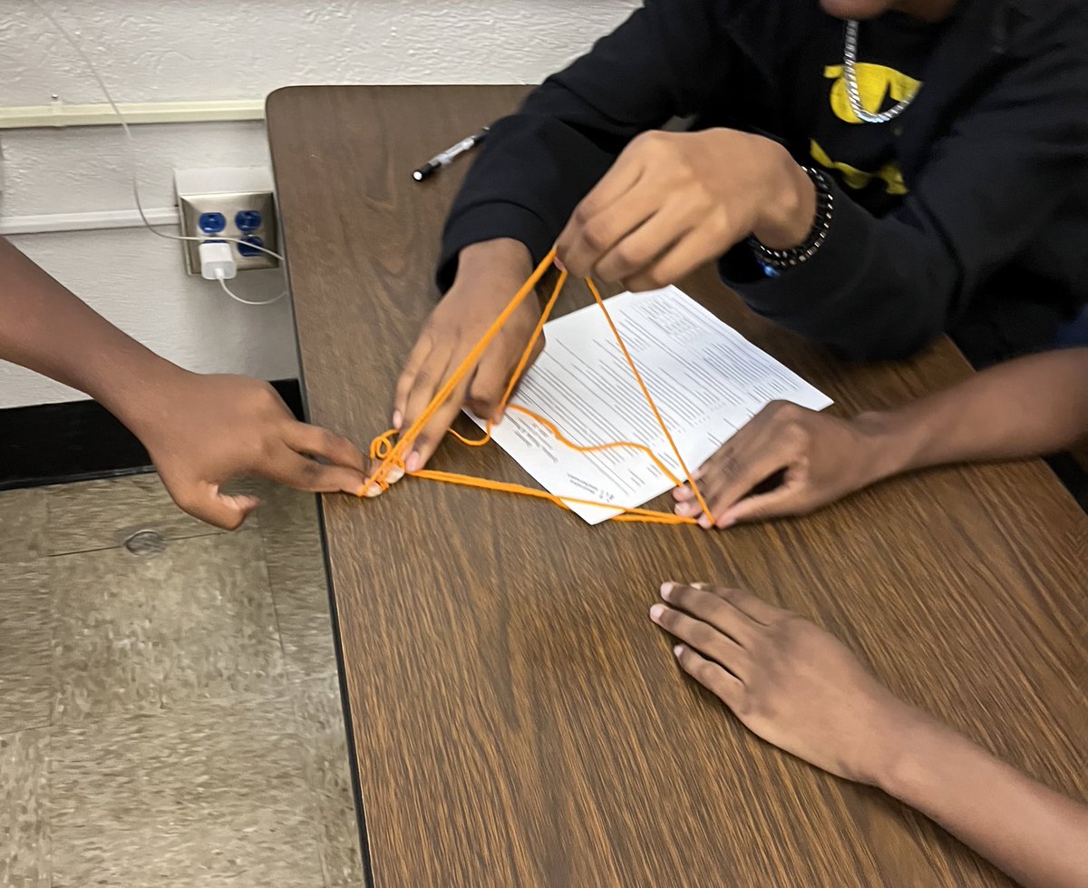 Stacy Justus (@justus2teach) on Twitter photo A great 1st day <a href="/ShawneeAcademy/">The Academy @ Shawnee</a>! We are SOARing to new heights by being quality team members who help each other succeed!
Check out how good communication with each other led to success in making these tough shapes! 😃
<a href="/jcpsK12math/">JCPS K-12 Mathematics</a> <a href="/JCPSAcademics/">JCPSAcademics</a> <a href="/SFosterJCPS/">Shalonda Foster</a> #ROWTogether A great 1st day <a href="/ShawneeAcademy/">The Academy @ Shawnee</a>! We are SOARing to new heights by being quality team members who help each other succeed!
Check out how good communication with each other led to success in making these tough shapes! 😃
<a href="/jcpsK12math/">JCPS K-12 Mathematics</a> <a href="/JCPSAcademics/">JCPSAcademics</a> <a href="/SFosterJCPS/">Shalonda Foster</a> #ROWTogether